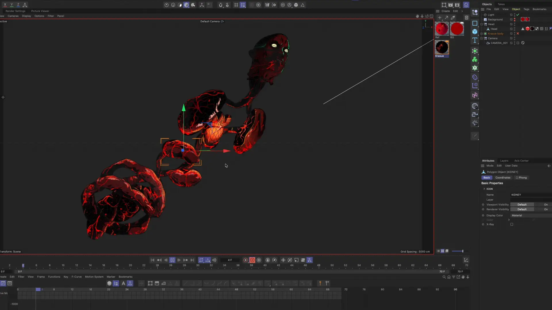 Dead By Daylight - Sinister Grace - DEVELOPMENT