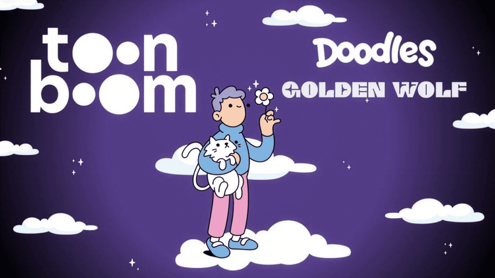 Toon Boom Animation Deepens Collaboration with Golden Wolf and Doodles