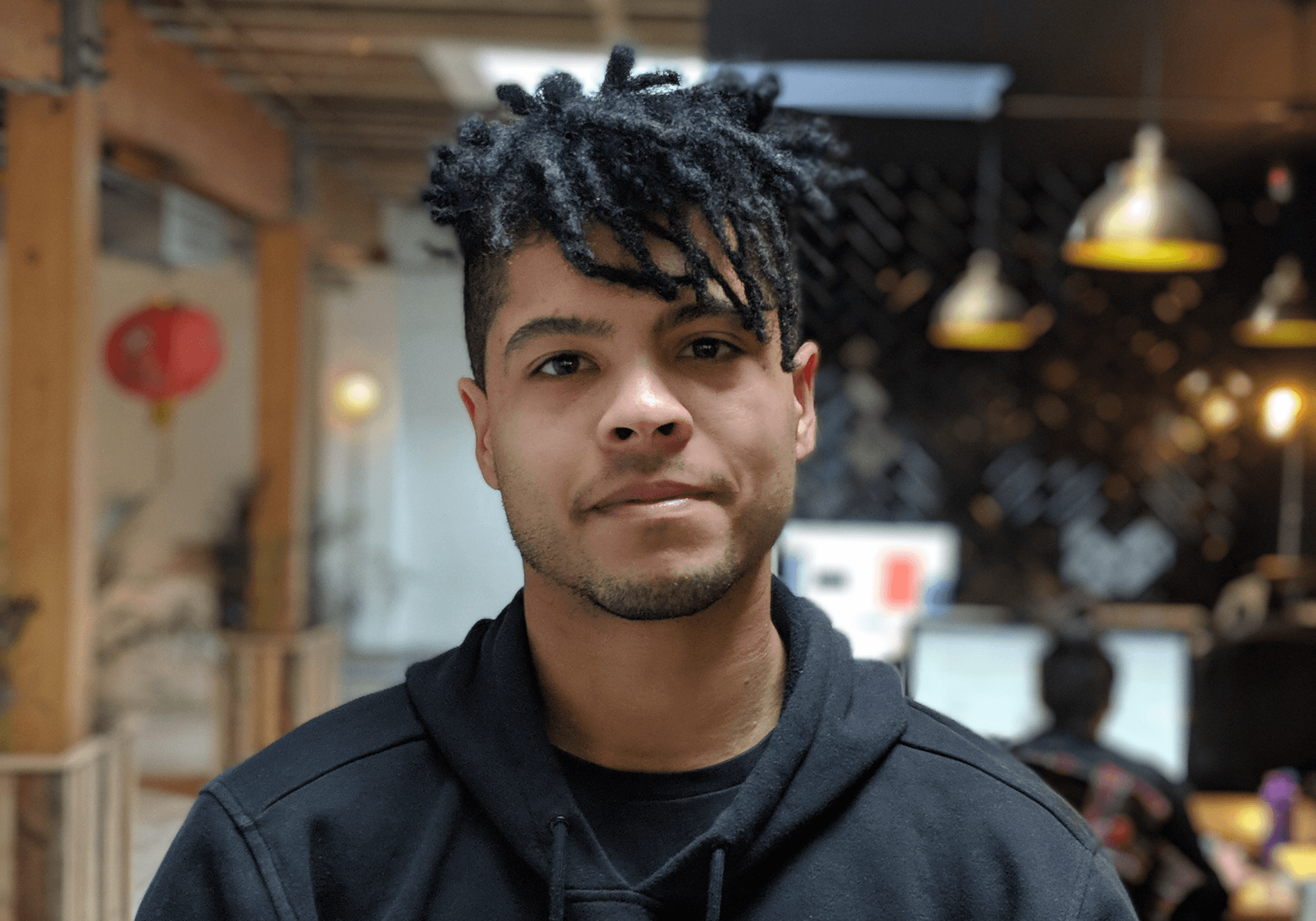 "I'm creatively greedy": a day in the life of ECD Stefan Falconer