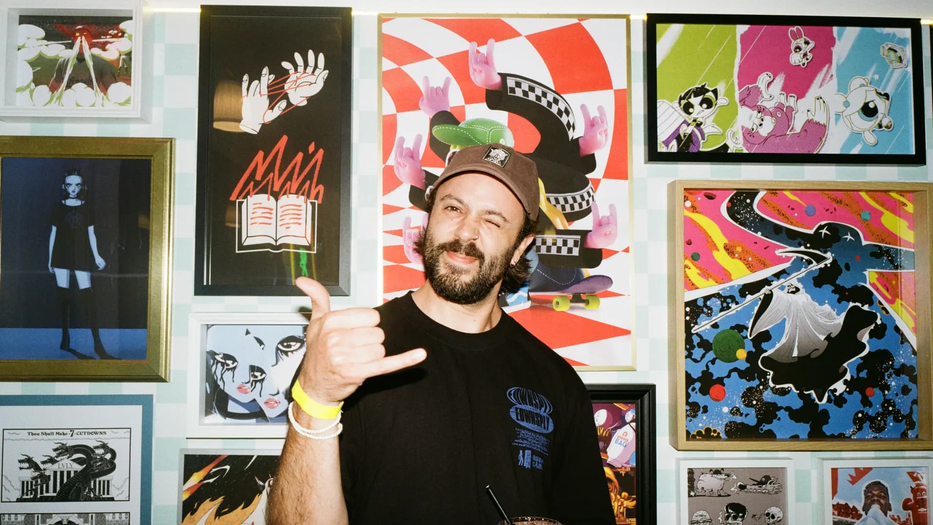 Cafe FM: Immersive Pop Up