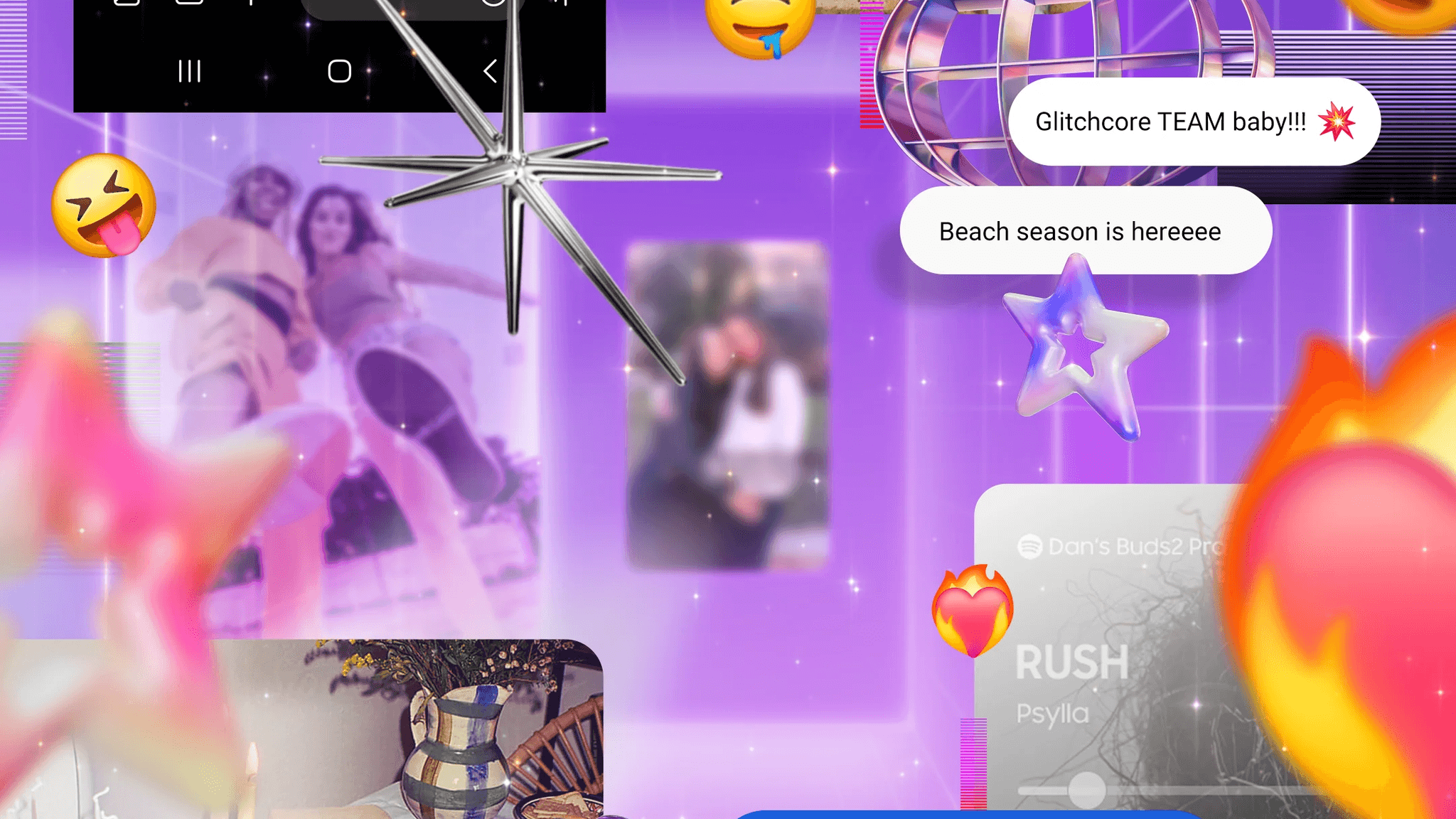 Enhanced Sharing Experience on Spotify