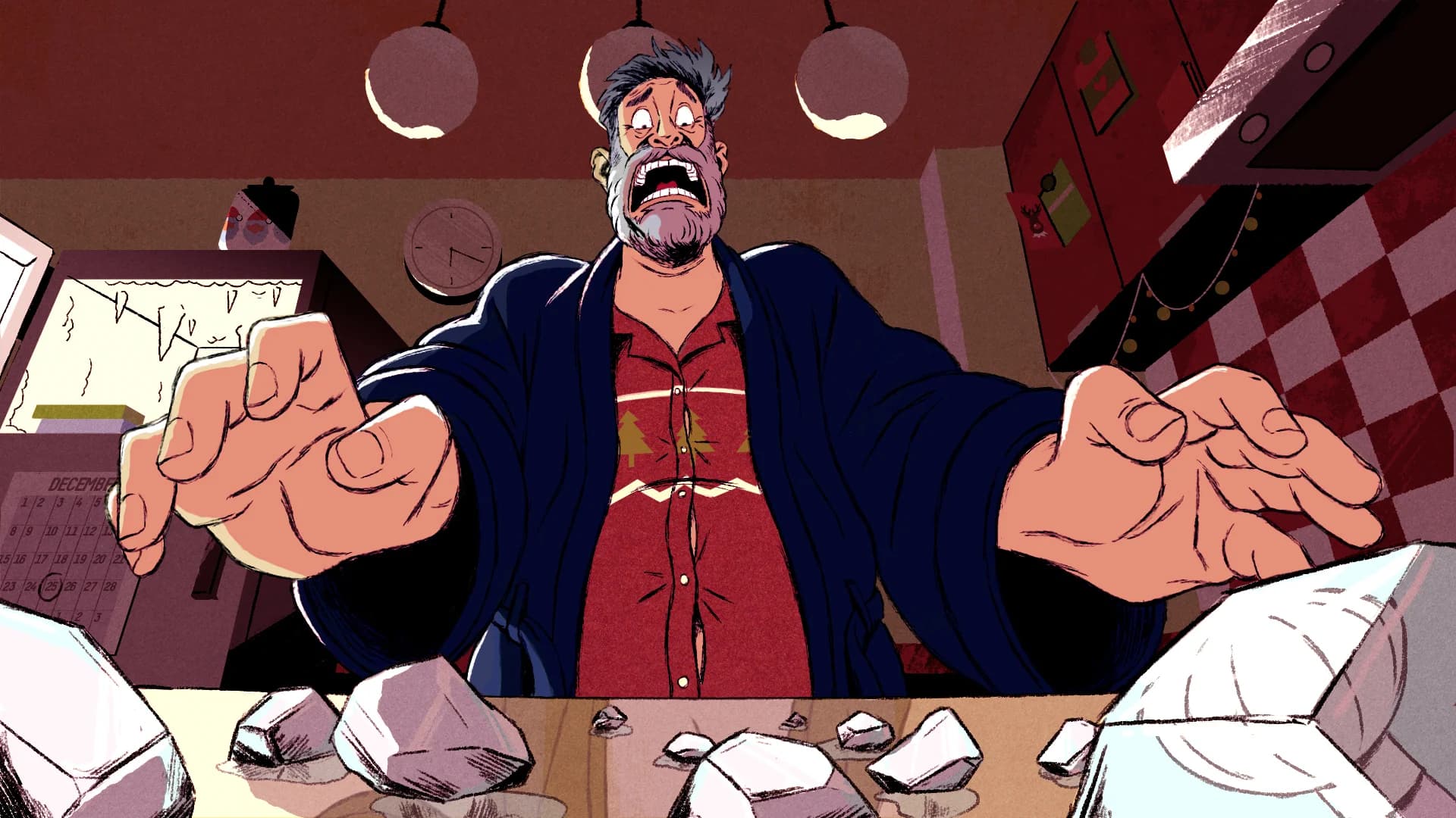 Good Luck on the 25th