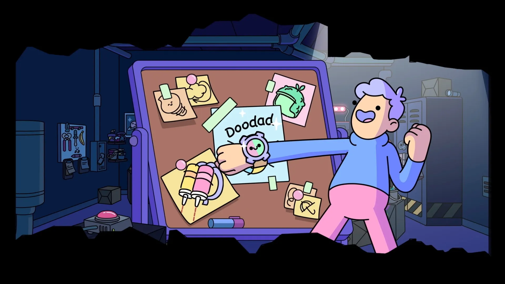 Doodles x CAMP - null