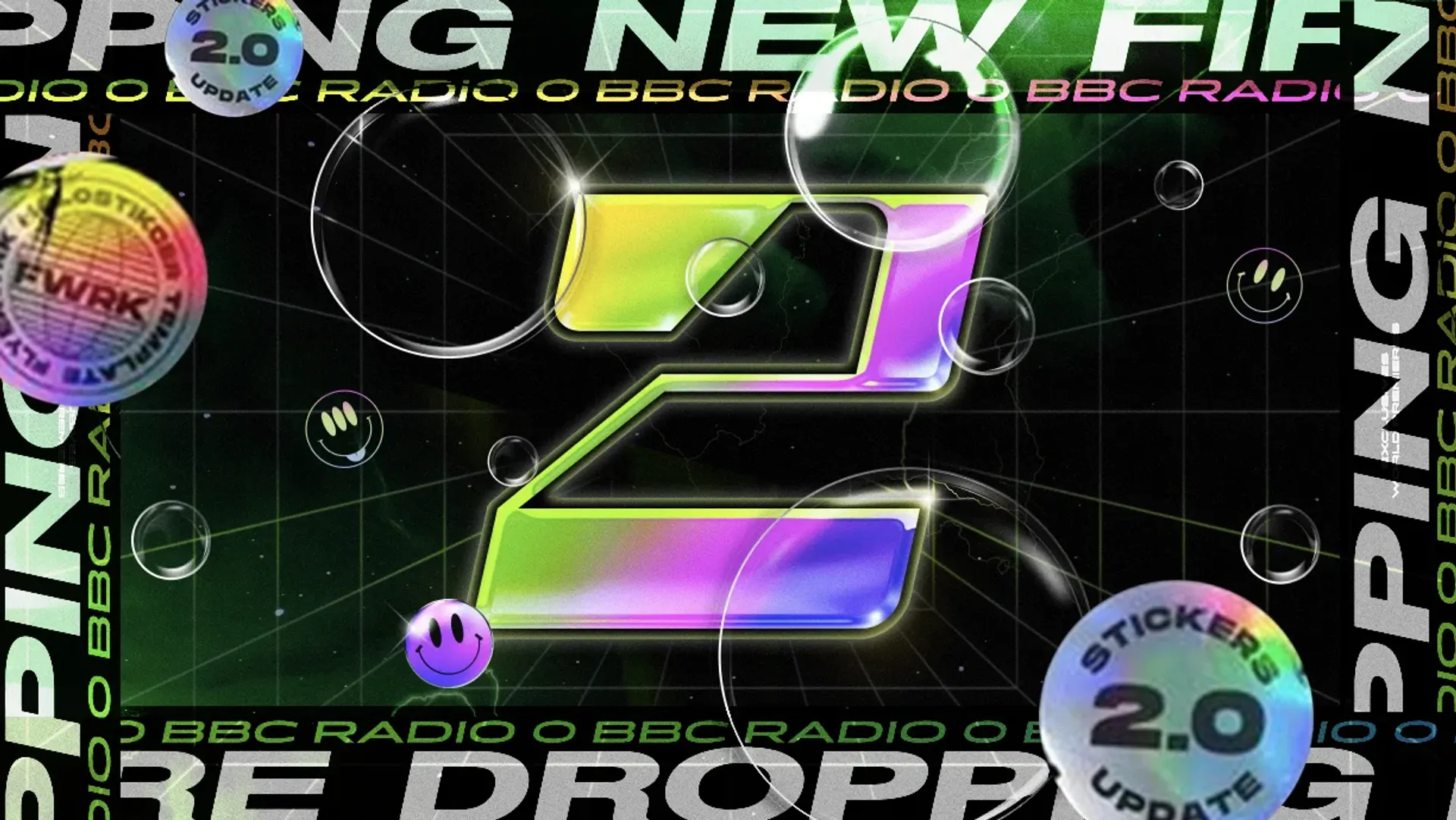 BBC Radio 1 - Hottest Radio Countdown