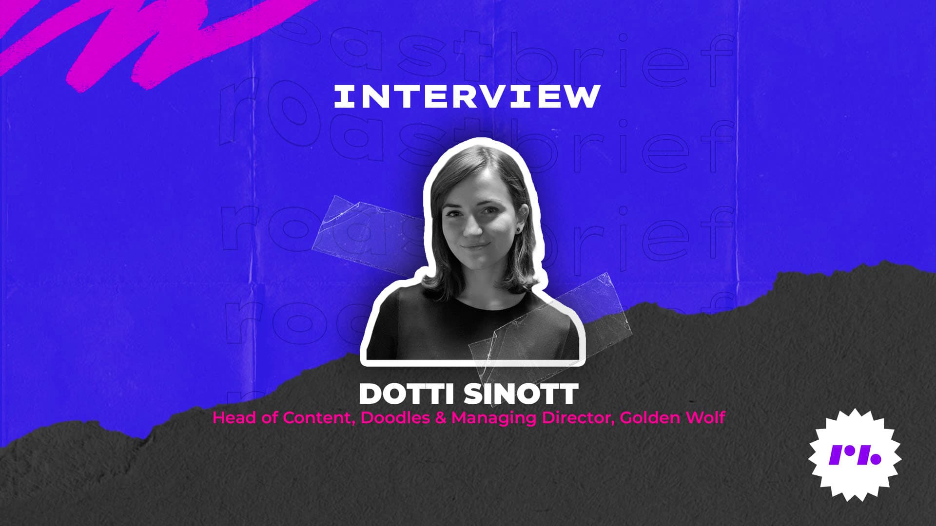Dotti Sinnott on Bringing the Doodleverse to Life