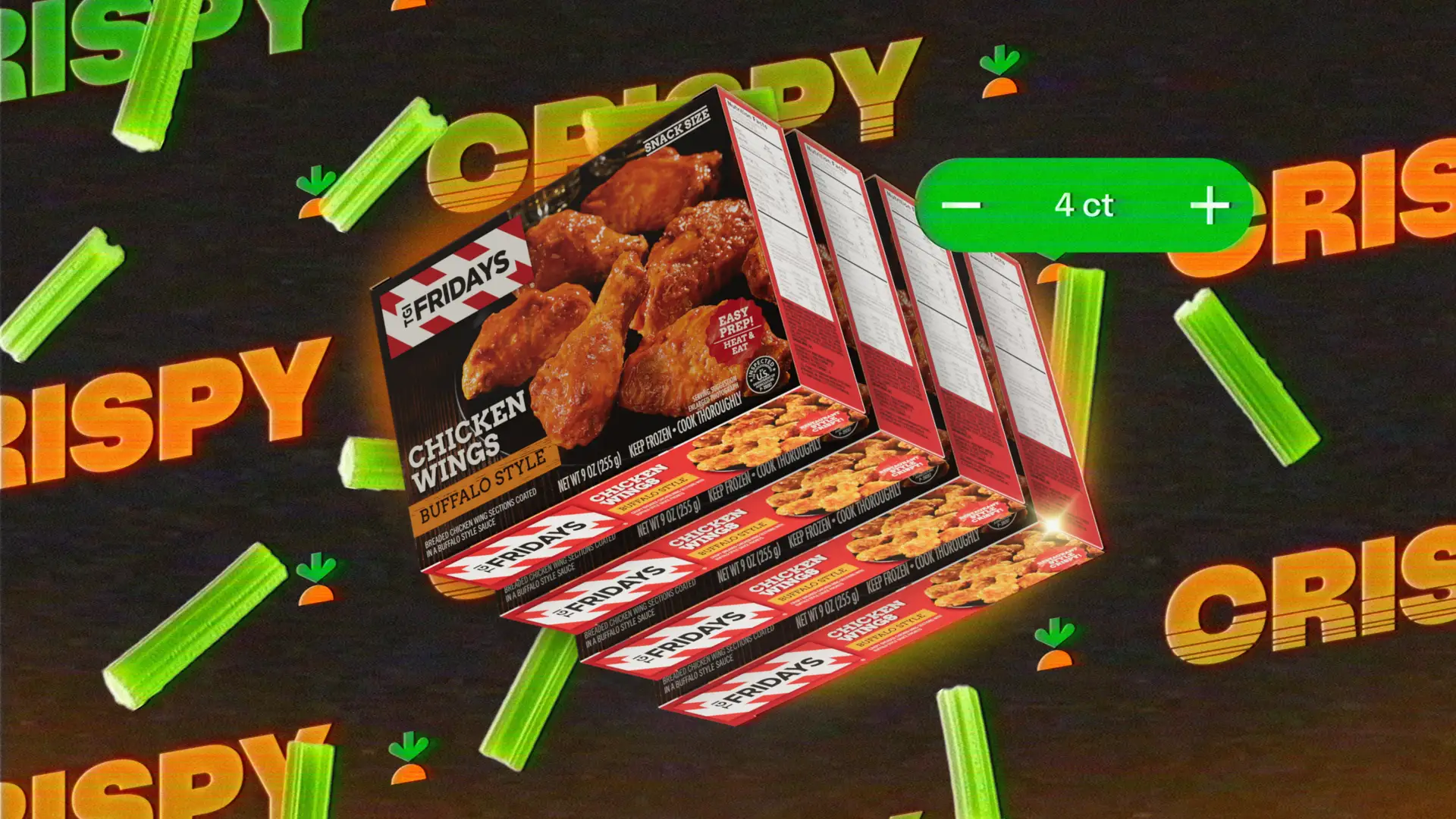 Stock Up for Super Bowl