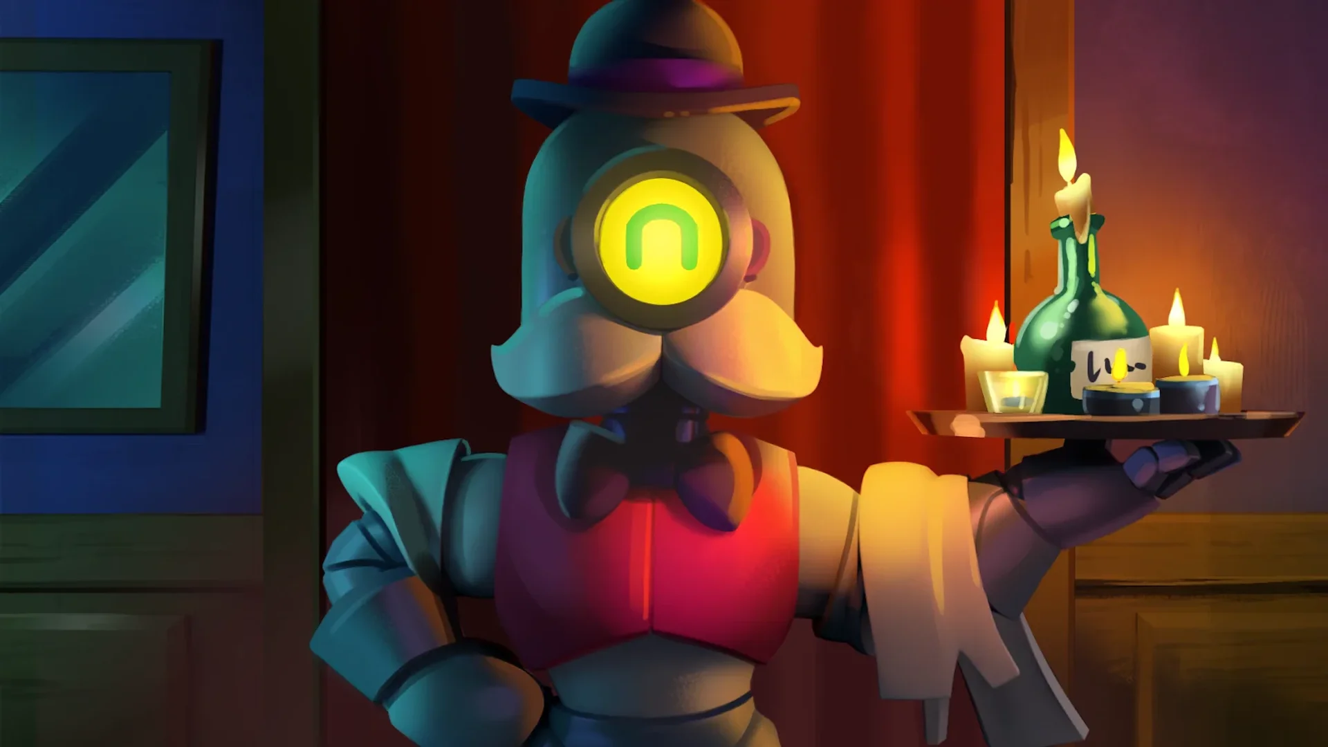 Brawl Stars: Barley's Last Call