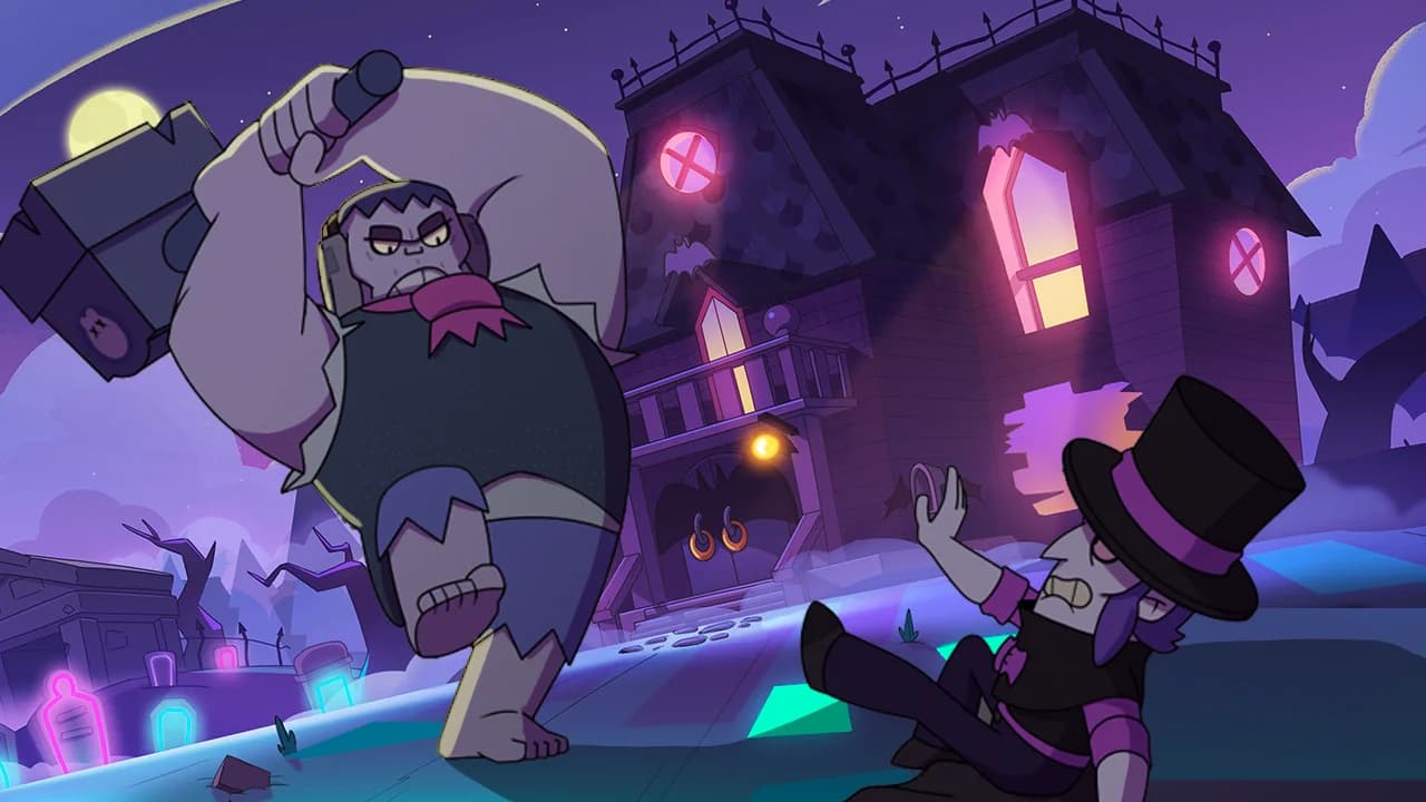 Brawl Stars: Brawloween