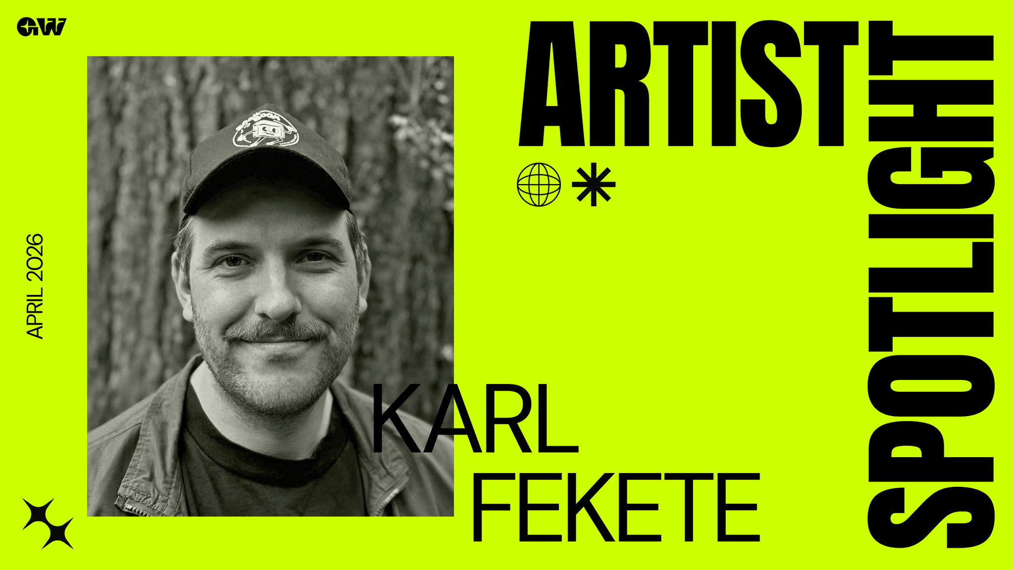 Artist Spotlight: Karl Fekete