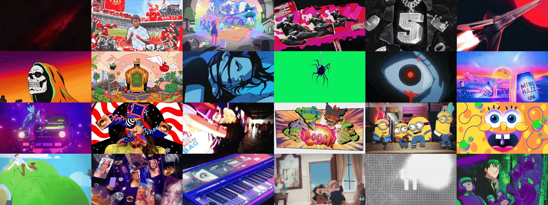 AWARD WINNING CREATIVE AGENCY SINCE 2013