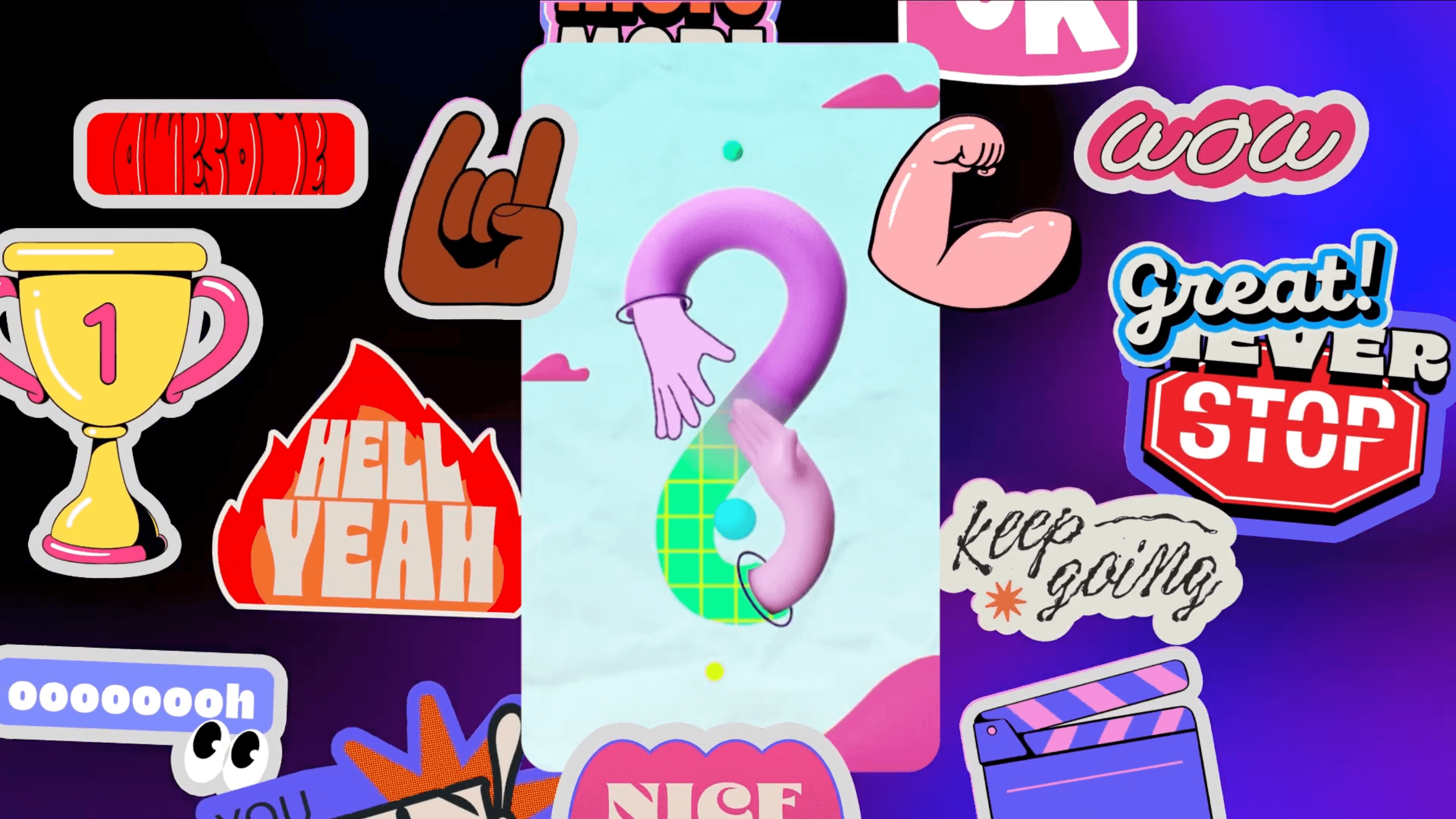 2026 AICP Show Opening Titles